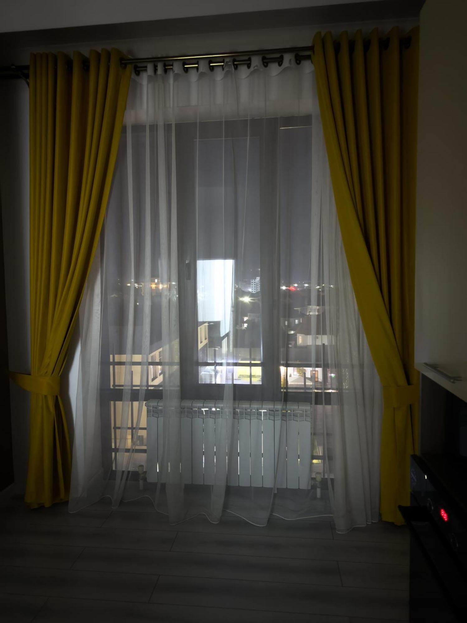 Casablanca Apart Hotel Bisjkek Buitenkant foto